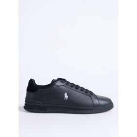 Polo Ralph Lauren 5003327653 HRT CRT II Siyah Erkek Günlük Ayakkabı