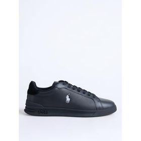 Polo Ralph Lauren 5003327653 HRT CRT II Siyah Erkek Günlük Ayakkabı