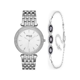 Polo Rucci 1111 Kadın Kol Saati Seti