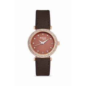 Polo Rucci 1428 Kayışlı Kadın Kol Saati