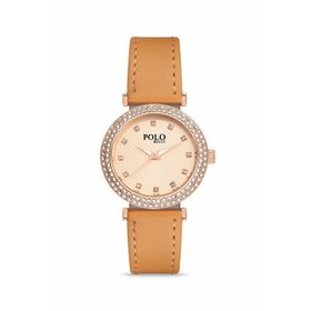 Polo Rucci 1428 Kayışlı Kadın Kol Saati