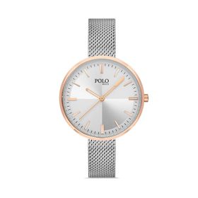 Polo Rucci 14430 Hasırlı Kadın Kol Saati