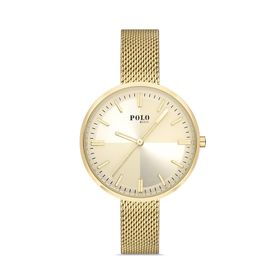 Polo Rucci 14430 Hasırlı Kadın Kol Saati