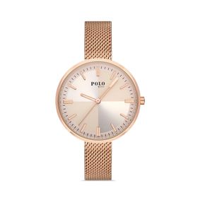 Polo Rucci 14430 Hasırlı Kadın Kol Saati