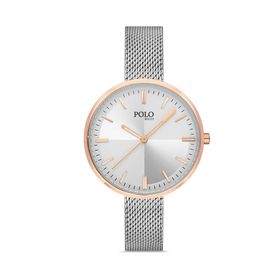 Polo Rucci 14430 Hasırlı Kadın Kol Saati