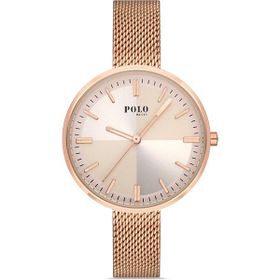 Polo Rucci 14430 Rose Gold Kadın Kol Saati