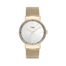 Polo Rucci 14706 Hasırlı Kadın Kol Saati