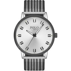 Polo Rucci 14906 Siyah Erkek Kol Saati