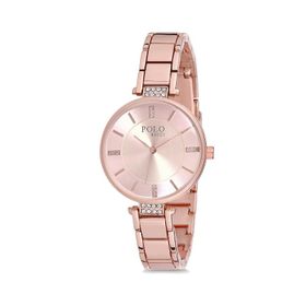 Polo Rucci 1515 Metal Kadın Kol Saati