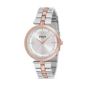 Polo Rucci 1746 Metal Kadın Kol Saati