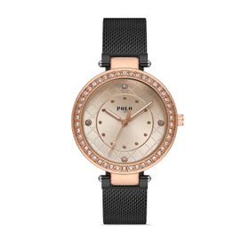 Polo Rucci 18410 Hasırlı Kadın Kol Saati
