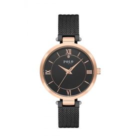 Polo Rucci 18415 Hasırlı Kadın Kol Saati
