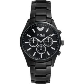 Polo Rucci 1986 Metal Erkek Kol Saati