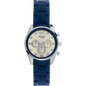 Polo Rucci 1993 Silikon Unisex Kol Saati