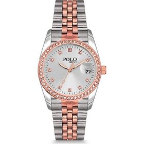 Polo Rucci 2046 Rose Gold Kadın Kol Saati