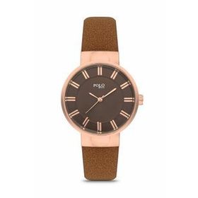 Polo Rucci 2098 Kayışlı Kadın Kol Saati