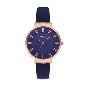 Polo Rucci 2098 Kayışlı Kadın Kol Saati