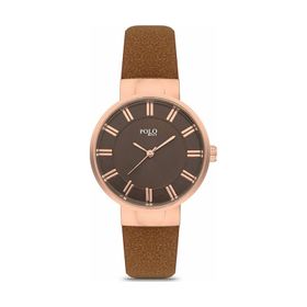 Polo Rucci 2098 Kayışlı Kadın Kol Saati