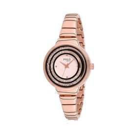 Polo Rucci 2118 Metal Kadın Kol Saati