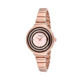 Polo Rucci 2118 Metal Kadın Kol Saati