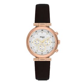 Polo Rucci 2132 Kayışlı Kadın Kol Saati