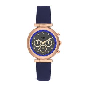 Polo Rucci 2132 Kayışlı Kadın Kol Saati