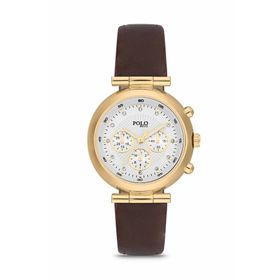 Polo Rucci 2132 Kayışlı Kadın Kol Saati