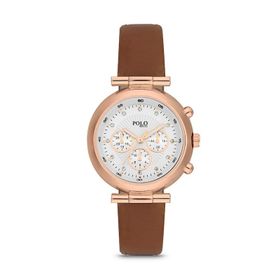 Polo Rucci 2132 Kayışlı Kadın Kol Saati