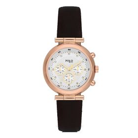 Polo Rucci 2132 Kayışlı Kadın Kol Saati