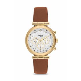 Polo Rucci 2132 Kayışlı Kadın Kol Saati
