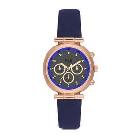 Polo Rucci 2132 Kayışlı Kadın Kol Saati