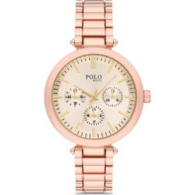 Polo Rucci 2147 Metal Kadın Kol Saati