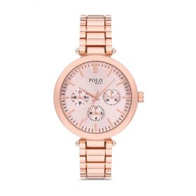 Polo Rucci 2147 Metal Kadın Kol Saati