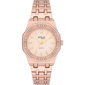 Polo Rucci 2181 Metal Kadın Kol Saati