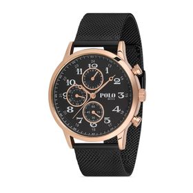 Polo Rucci 21875 Hasırlı Erkek Kol Saati