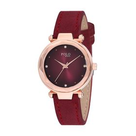 Polo Rucci 2194 Kayışlı Kadın Kol Saati