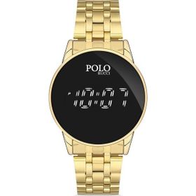 Polo Rucci 2243 Altın Unisex Kol Saati