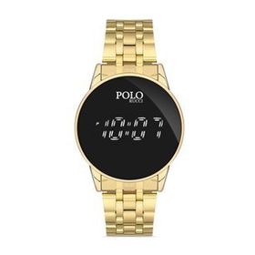 Polo Rucci 2243 Dokunmatik Ekran Unisex Kol Saati