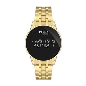 Polo Rucci 2243 Dokunmatik Ekran Unisex Kol Saati