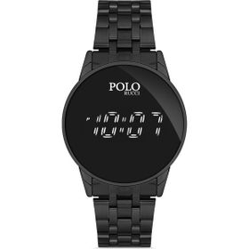 Polo Rucci 2243 Siyah Unisex Kol Saati