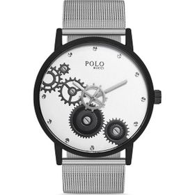 Polo Rucci 2248 Gümüş Erkek Kol Saati