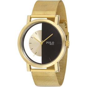 Polo Rucci 2249 Hasırlı Erkek Kol Saati
