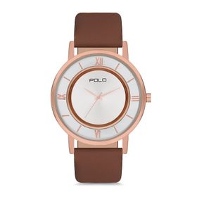 Polo Rucci 8001 Kayışlı Kadın Kol Saati