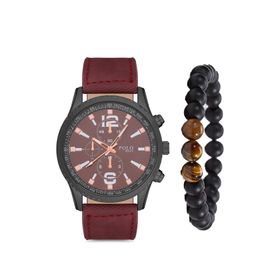 Polo Rucci 9409 Erkek Kol Saati