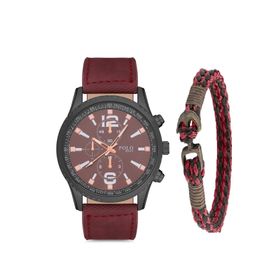 Polo Rucci 9409 Erkek Kol Saati