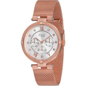 Polo Rucci 9678 Hasırlı Kadın Kol Saati
