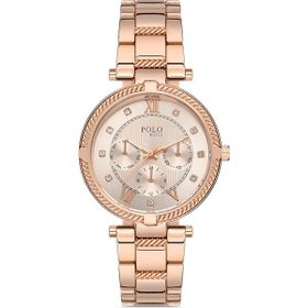 Polo Rucci 9678 Rose Gold Kadın Kol Saati