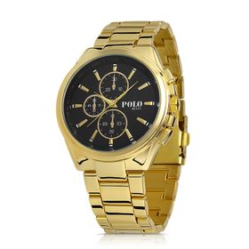 Polo Rucci Metal PL-0608Ex Erkek Kol Saati