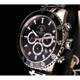 Polo Santa Barbara SB.5.1160.5 Erkek Kol Saati 45mm