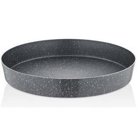 Polo Shef Granit Gri 30 cm Fırın Tepsisi